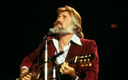 Huyền thoại nhạc đồng quê Kenny Rogers qua đời