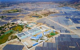 14.000 tỷ đồng xây dựng nhà máy điện mặt trời lớn nhất Đông Nam Á