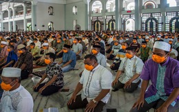 Indonesia kêu gọi ban hành sắc lệnh tôn giáo thay đổi cách thức hành lễ