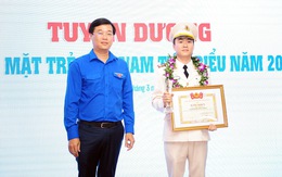 20 gương mặt trẻ Việt Nam trích 200 triệu tiền thưởng ủng hộ phòng chống dịch, hạn mặn