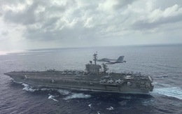 Việt Nam đang tìm hiểu tin thủy thủ tàu sân bay Mỹ từng thăm Đà Nẵng mắc COVID-19