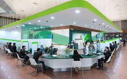 Vietcombank giảm phí dịch vụ chuyển tiền nhanh liên ngân hàng 24/7