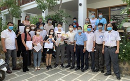 50 người tiếp xúc với bệnh nhân 54 ở Phú Quốc hoàn thành cách ly