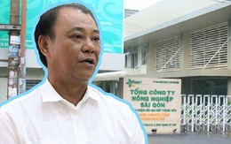 Cảnh cáo ban thường vụ Đảng ủy Tổng công ty Nông nghiệp Sài Gòn
