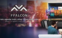 TV FFALCON ra mắt tại Việt Nam
