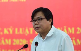 Ông Tăng Hữu Phong làm trưởng Ban văn hóa - xã hội, HĐND TP.HCM