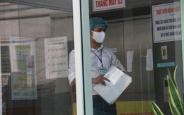 Bệnh viện Đà Nẵng cấm người vào thăm bệnh