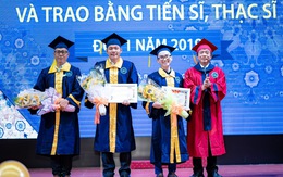 Sẵn sàng bước đi trên nấc thang sự nghiệp cao hơn