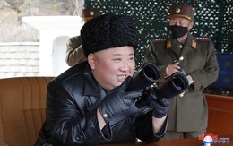 Triều Tiên bắn pháo tầm xa giữa mùa corona