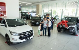 Toyota Việt Nam tạm dừng sản xuất vì COVID-19