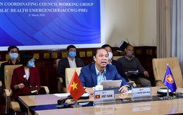 ASEAN cam kết duy trì mở cửa thị trường đối phó tác động từ COVID-19