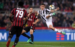 Trận Juventus - AC Milan bị hoãn vô thời hạn