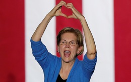 Nữ ứng viên Elizabeth Warren rời cuộc đua tranh cử tổng thống Mỹ 2020