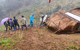 Một phụ nữ dân tộc Mông nghi bị sát hại dã man trên đồi