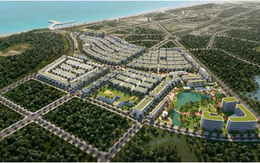 Meyhomes Capital Phú Quốc, dự án bất động sản đầu tay của Tân Á Đại Thành