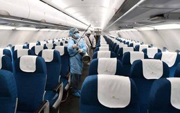 Phòng ngừa bệnh nhân corona trên máy bay ra sao?