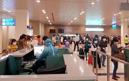 Sân bay Cần Thơ, Vân Đồn ngừng tiếp nhận các chuyến bay từ Hàn Quốc