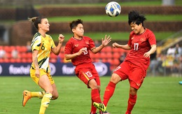 Tuyển nữ Việt Nam gặp Úc ở lượt về trên sân không có khán giả