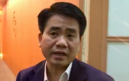 Chủ tịch Hà Nội: Sẽ có đánh giá tình hình trước giải đua F1