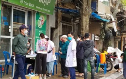 Việt Nam có ca nhiễm COVID-19 thứ 30: bệnh nhân người Anh ở Huế