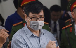 Ông Trương Duy Nhất bị tuyên phạt 10 năm tù