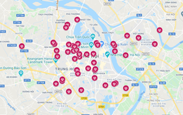Đừng tin vào bản đồ 'cảnh báo dịch COVID-19 tại Hà Nội' lan truyền trên mạng