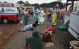 Cuộc 'trường chinh' tìm văcxin cứu người - Kỳ 2: Cuộc chiến với tử thần Ebola