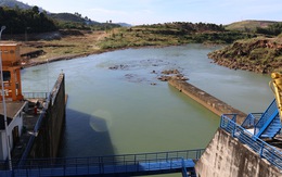 Thủy điện Sê San 3A đảm bảo nước cho hạ du trong mùa khô 2020