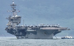 Corona tấn công tàu sân bay USS Theodore Roosevelt, hạm trưởng viết tâm thư kêu cứu