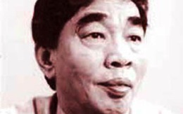 Nhà thơ Hoàng Trần Cương - tác giả bài thơ Miền Trung - qua đời