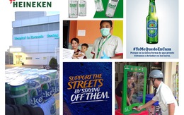 Heineken hỗ trợ nhóm yếu thế nhất chống chọi với đại dịch COVID-19