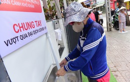 Sắp có thêm ‘ATM gạo’ tuôn trào nhân ái tại huyện Bình Chánh
