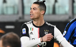Ronaldo bị chính quyền Bồ Đào Nha cảnh báo vì 'tập luyện bí mật'