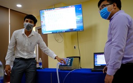 Đà Nẵng hỗ trợ ĐH Duy Tân chế tạo máy thở