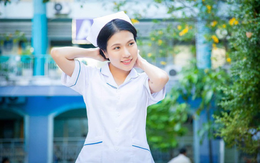 Diễn viên Thùy Dương - cô y tá vui tính trong phim 'Nắng 3'