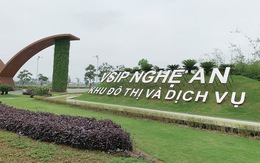 Sức bật từ VSIP Nghệ An