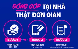 Lazada quyên góp gây quỹ vì cộng đồng chống dịch