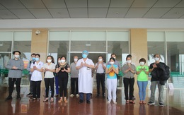 Thêm 21 bệnh nhân COVID-19 khỏi bệnh, hơn 2/3 ca ở Việt Nam được điều trị khỏi