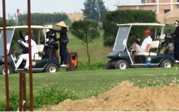Mở cửa đón khách, công ty sân golf bị phạt 15 triệu đồng