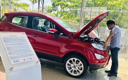 Ford, Honda, Mitsubishi triệu hồi hàng ngàn xe 'dính lỗi' ở Việt Nam