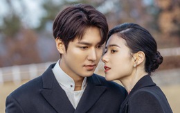 'Quân vương bất diệt': Lee Min Ho vừa đẹp trai vừa... nhạt