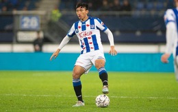 Fean Online: Heerenveen chia tay Văn Hậu và 6 đồng đội?