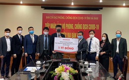 Honda Việt Nam cùng chung tay đẩy lùi dịch bệnh COVID-19 tại Hà Nam