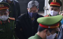 Ông Nguyễn Bắc Son: 'Tôi đã có đơn xin hoãn phiên tòa vì lý do sức khỏe'