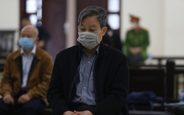 Viện kiểm sát đề nghị giữ nguyên mức án chung thân cựu Bộ trưởng Nguyễn Bắc Son