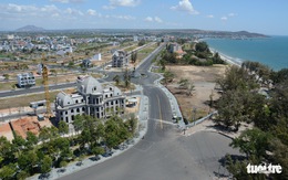 Phí môi giới dự án đô thị du lịch biển Phan Thiết lên tới 19,5% giá bất động sản