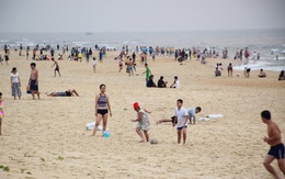 Quảng Nam cho một số bãi biển hoạt động lại, Mỹ Sơn đón khách từ 3-9