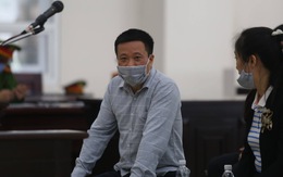 Cựu chủ tịch OceanBank Hà Văn Thắm tiếp tục hầu tòa