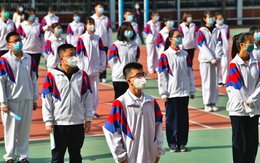 Gần 50.000 học sinh lớp 12 đi học lại, Bắc Kinh đảm bảo an toàn ra sao?