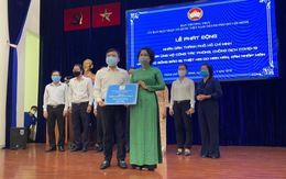 Xuân Mai Sài Gòn đóng góp 5 tỉ đồng giúp phòng chống dịch COVID-19